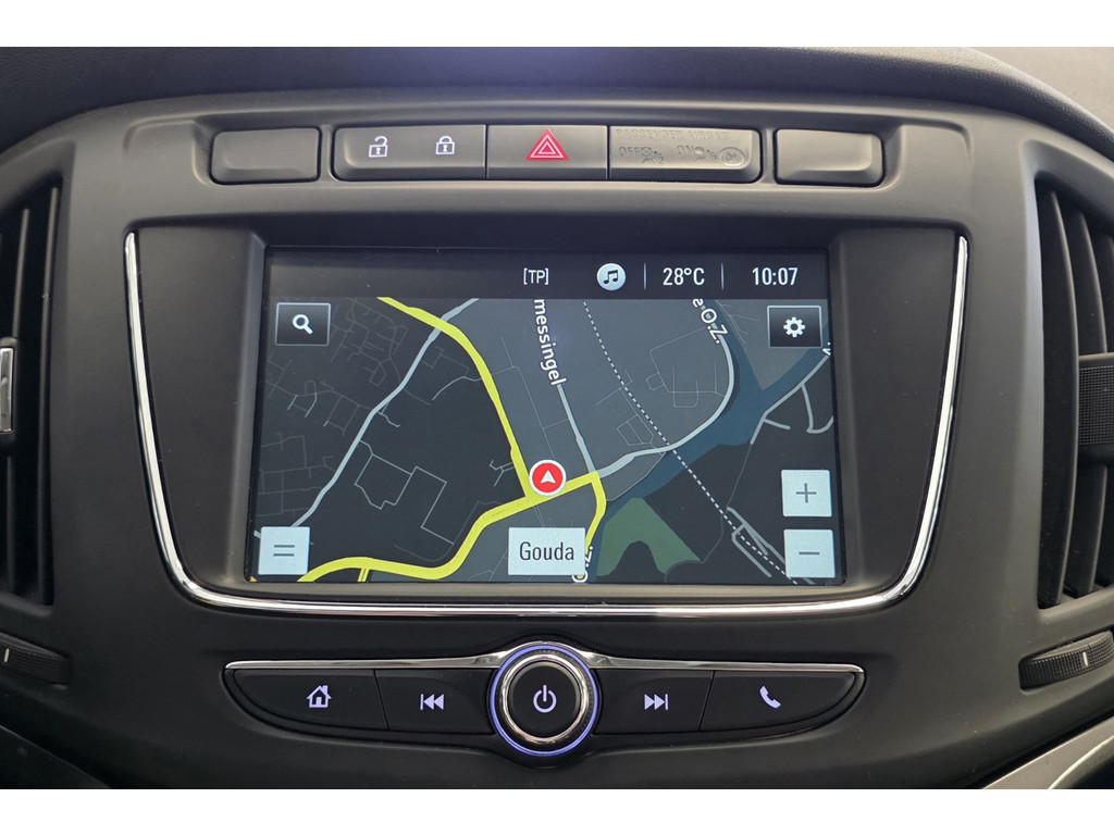 Opel Zafira 1.4 Turbo Online Edition 7p. Android auto LED koplampen Mooi! 54958466-19.jpg | van den Boog Automotive