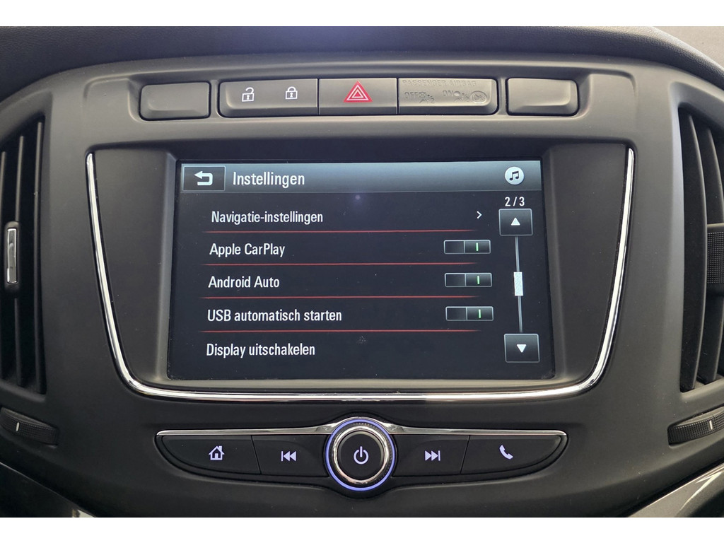 Opel Zafira 1.4 Turbo Online Edition 7p. Android auto LED koplampen Mooi! 54958466-20.jpg | van den Boog Automotive
