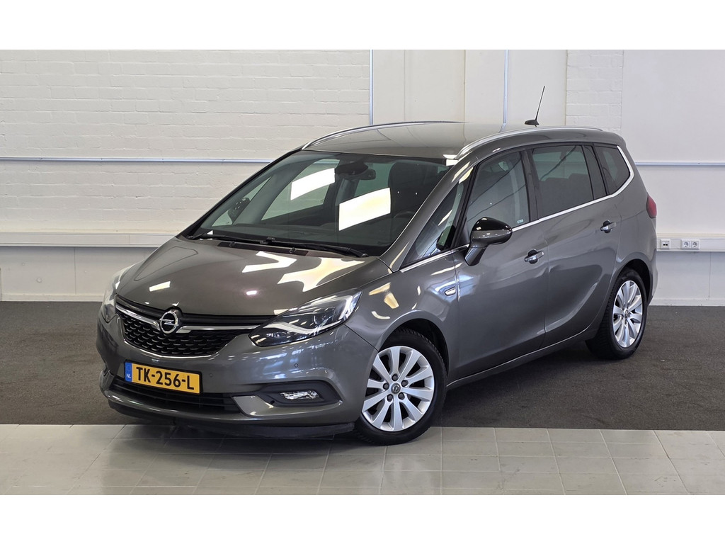 Opel Zafira 1.4 Turbo Online Edition 7p. Android auto LED koplampen Mooi! 54958466-29.jpg | van den Boog Automotive