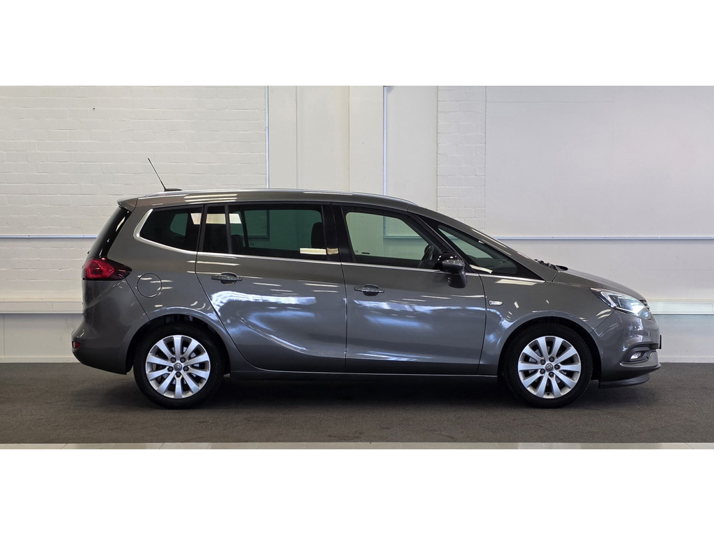 Opel Zafira 1.4 Turbo Online Edition 7p. Android auto LED koplampen Mooi! 54958466-3.jpg | van den Boog Automotive