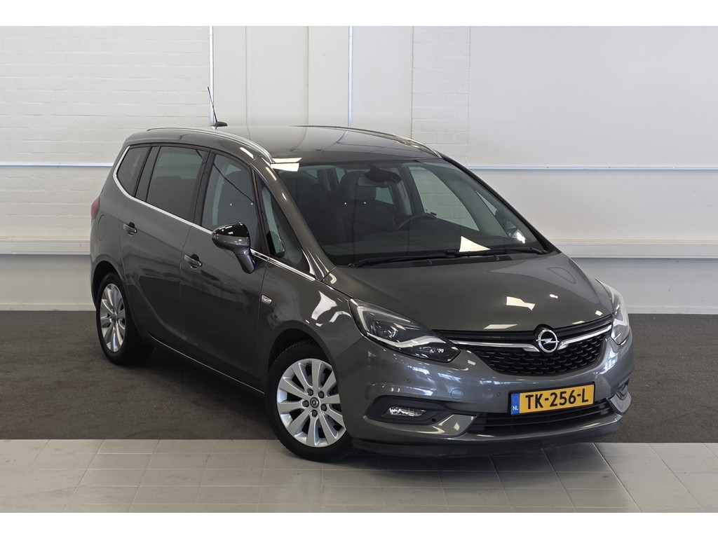 Opel Zafira 1.4 Turbo Online Edition 7p. Android auto LED koplampen Mooi! 54958466-30.jpg | van den Boog Automotive