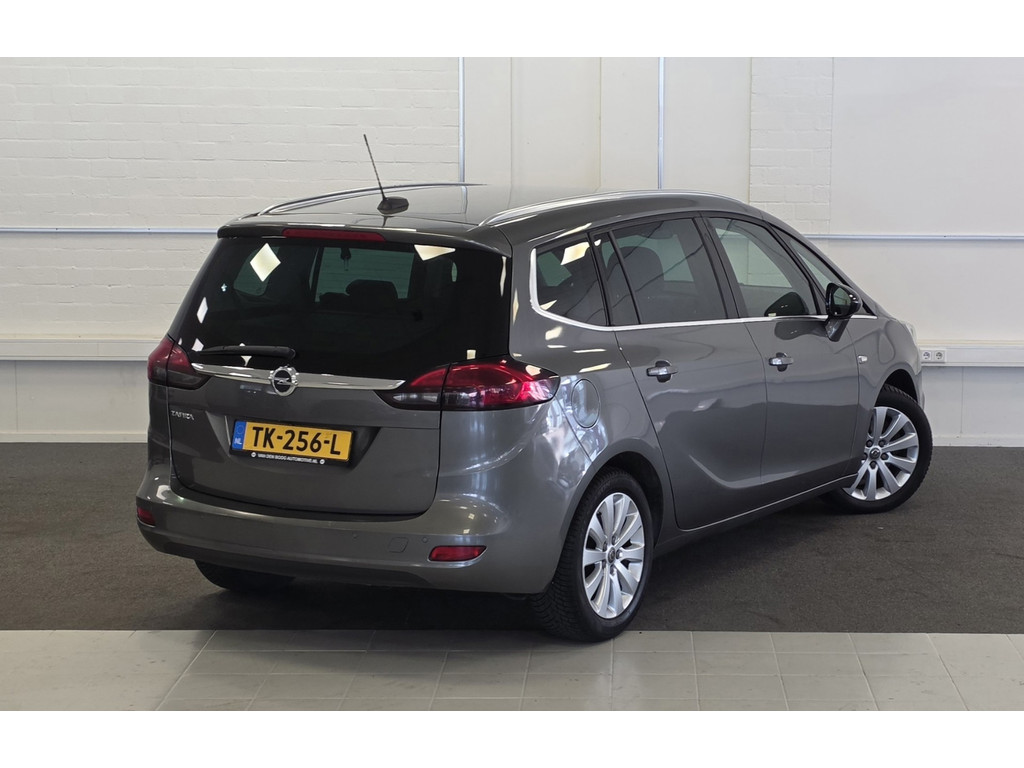 Opel Zafira 1.4 Turbo Online Edition 7p. Android auto LED koplampen Mooi! 54958466-31.jpg | van den Boog Automotive