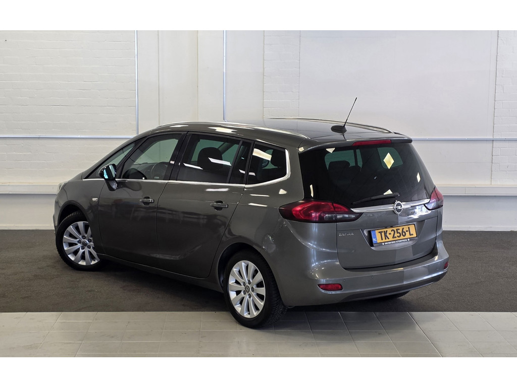 Opel Zafira 1.4 Turbo Online Edition 7p. Android auto LED koplampen Mooi! 54958466-32.jpg | van den Boog Automotive