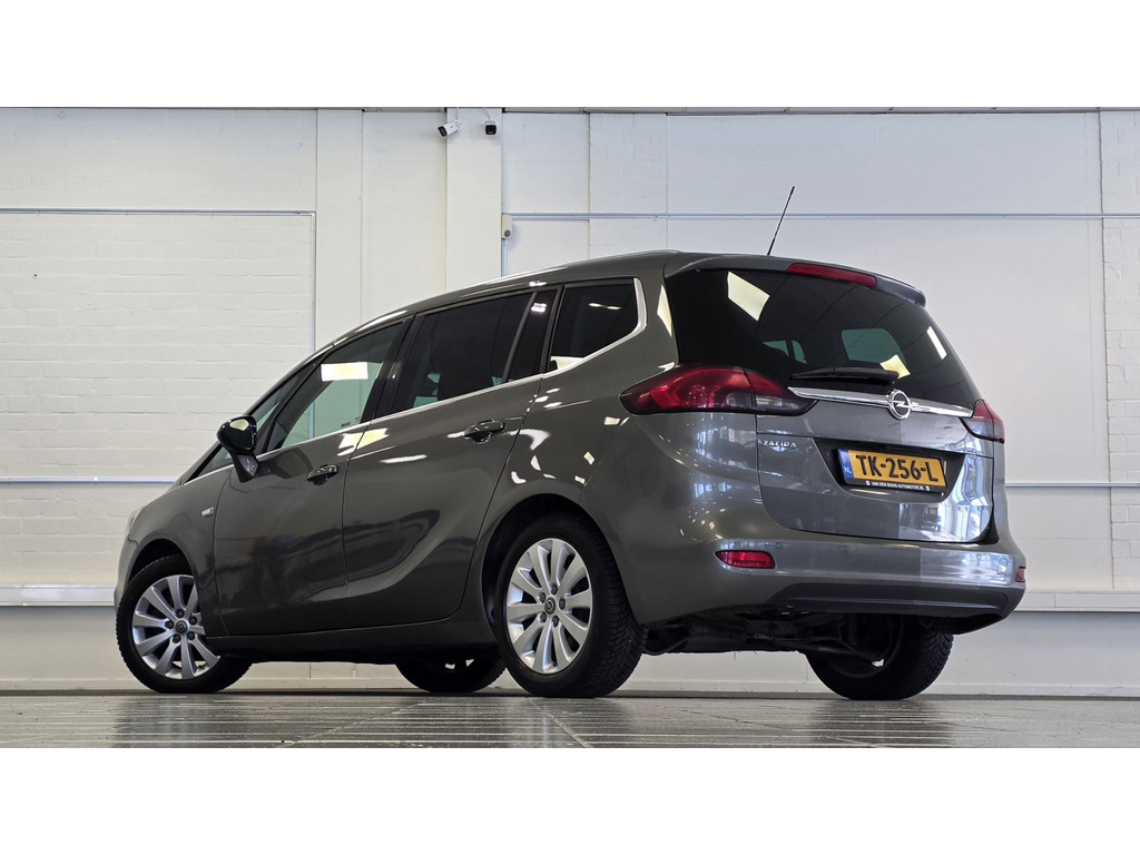 Opel Zafira 1.4 Turbo Online Edition 7p. Android auto LED koplampen Mooi! 54958466-4.jpg | van den Boog Automotive