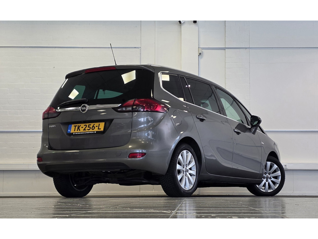 Opel Zafira 1.4 Turbo Online Edition 7p. Android auto LED koplampen Mooi! 54958466-5.jpg | van den Boog Automotive