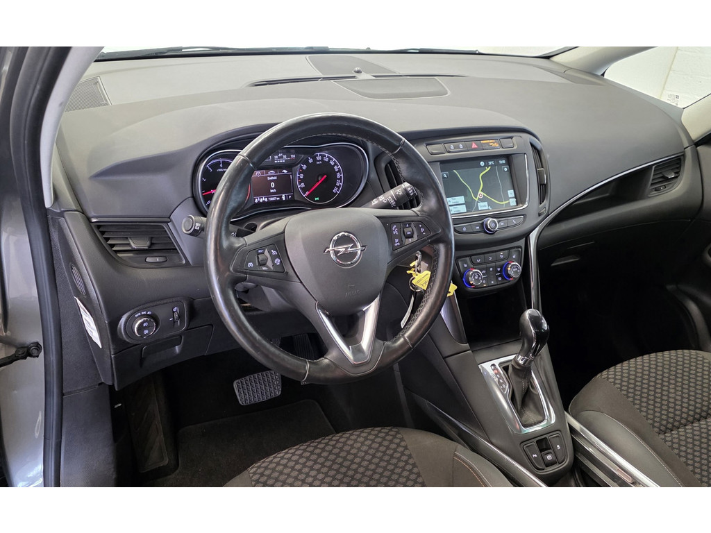 Opel Zafira 1.4 Turbo Online Edition 7p. Android auto LED koplampen Mooi! 54958466-8.jpg | van den Boog Automotive