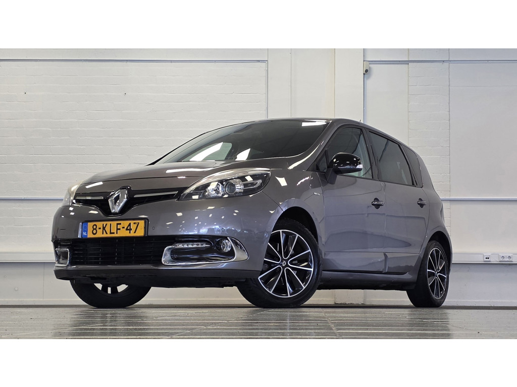 Renault Scénic 1.2 TCe Bose Trekhaak Navigatie Camera Mooi! 54958612-0.jpg | van den Boog Automotive