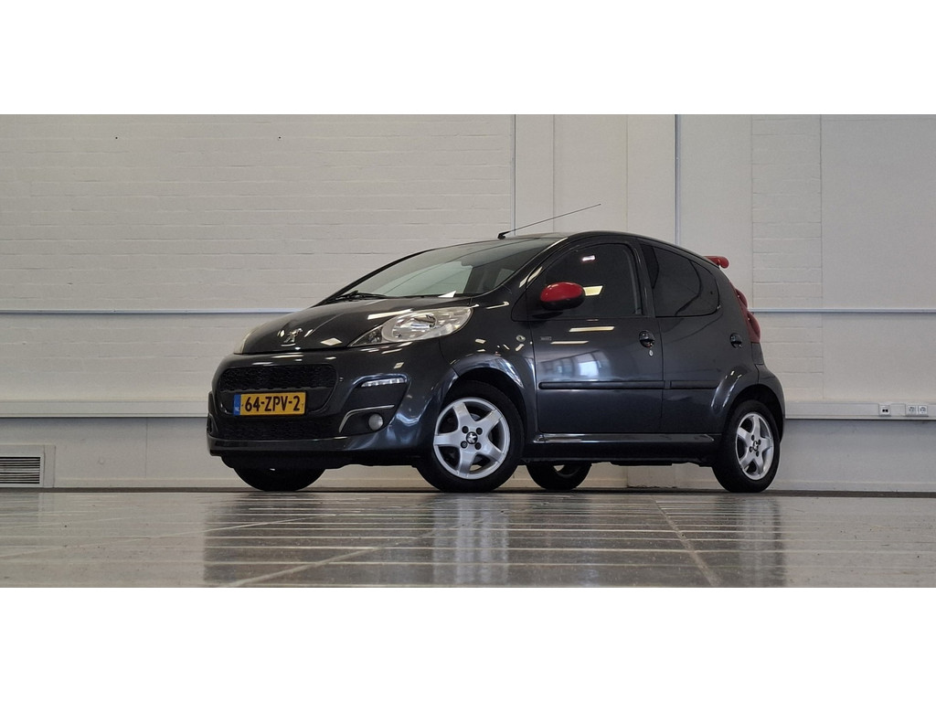Peugeot 107 1.0 Active 2e Eigenaar Airco 5d LM velgen Garantie Mooi! 54979863-0.jpg | van den Boog Automotive