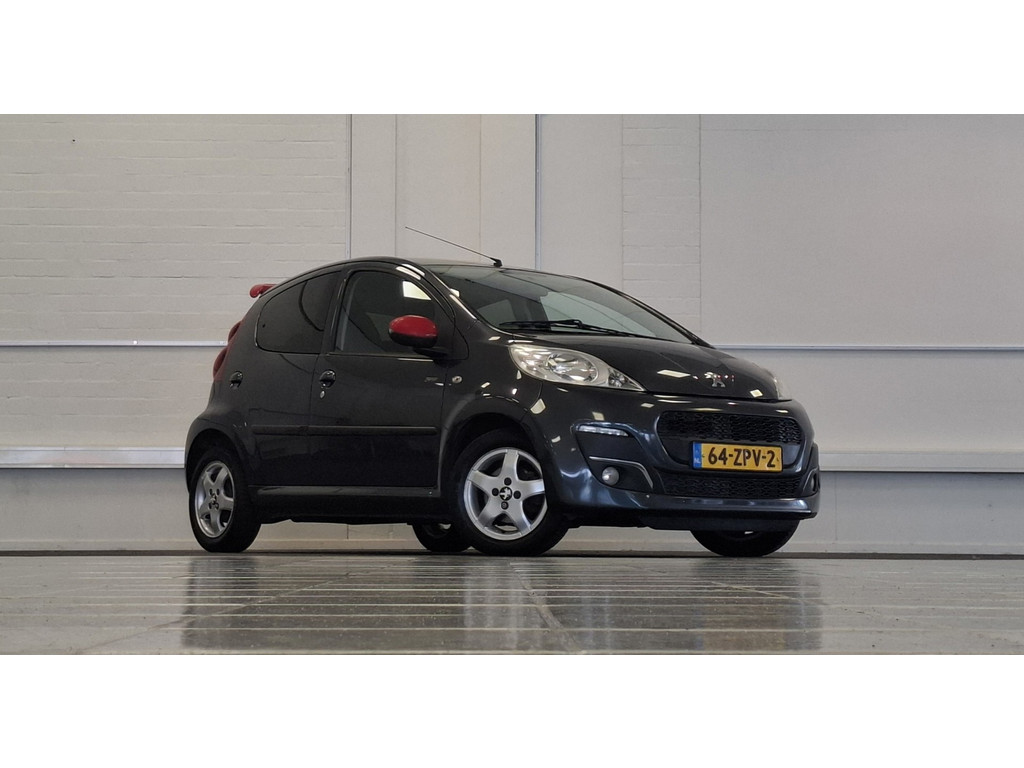 Peugeot 107 1.0 Active 2e Eigenaar Airco 5d LM velgen Garantie Mooi! 54979863-0.jpg | van den Boog Automotive