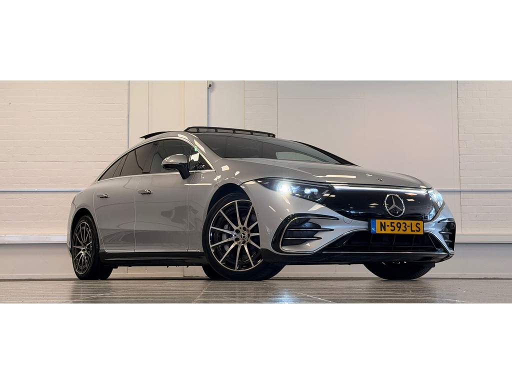 Mercedes-Benz EQS 450+ Edition 1 108 kWh AMG-Line 55013019-0.jpg | van den Boog Automotive