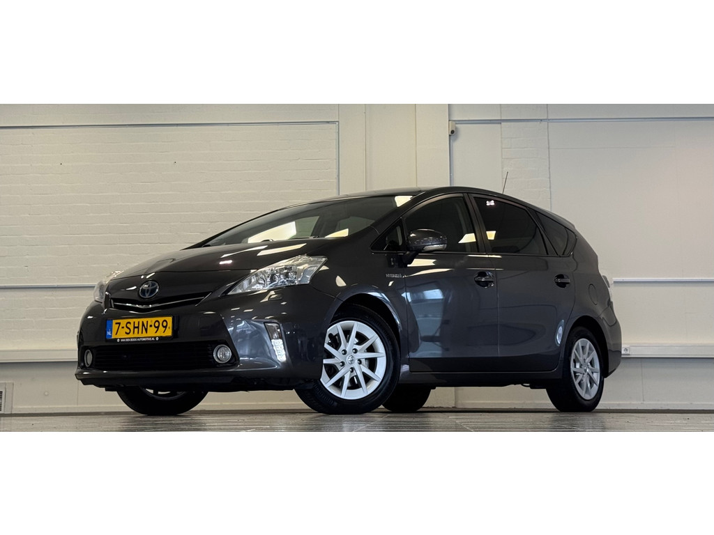 Toyota Prius Wagon 1.8 Dynamic Business 7p 100% onderhouden 2e Eigenaar Pano Camera Navi Mooi! 55023034-0.jpg | van den Boog Automotive