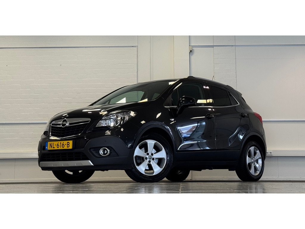 Opel Mokka 1.4 T Innovation Automaat Parkeerhulp Navi Camera Mooi! 55031071-0.jpg | van den Boog Automotive