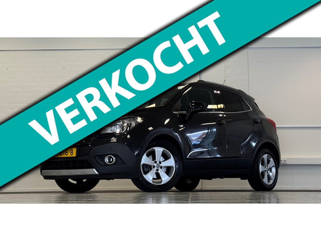 Opel Mokka 1.4 T Innovation Automaat Parkeerhulp Navi Camera Mooi! 55031071-0.jpg | van den Boog Automotive