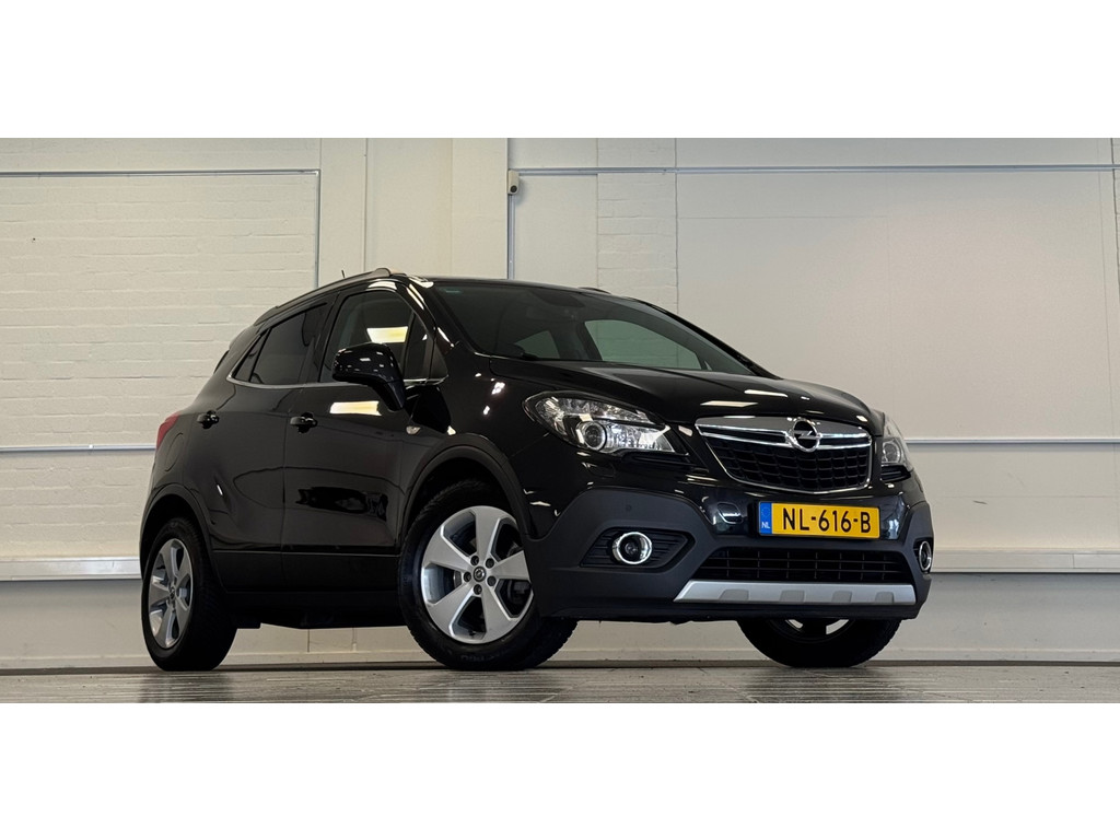 Opel Mokka 1.4 T Innovation Automaat Parkeerhulp Navi Camera Mooi! 55031071-0.jpg | van den Boog Automotive