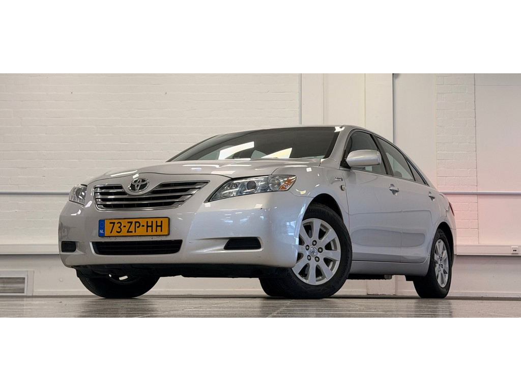 Toyota Camry HYBRIDE 2.4i Automaat Lerenbekleding Clima Uniek in NL 55056897-0.jpg | van den Boog Automotive