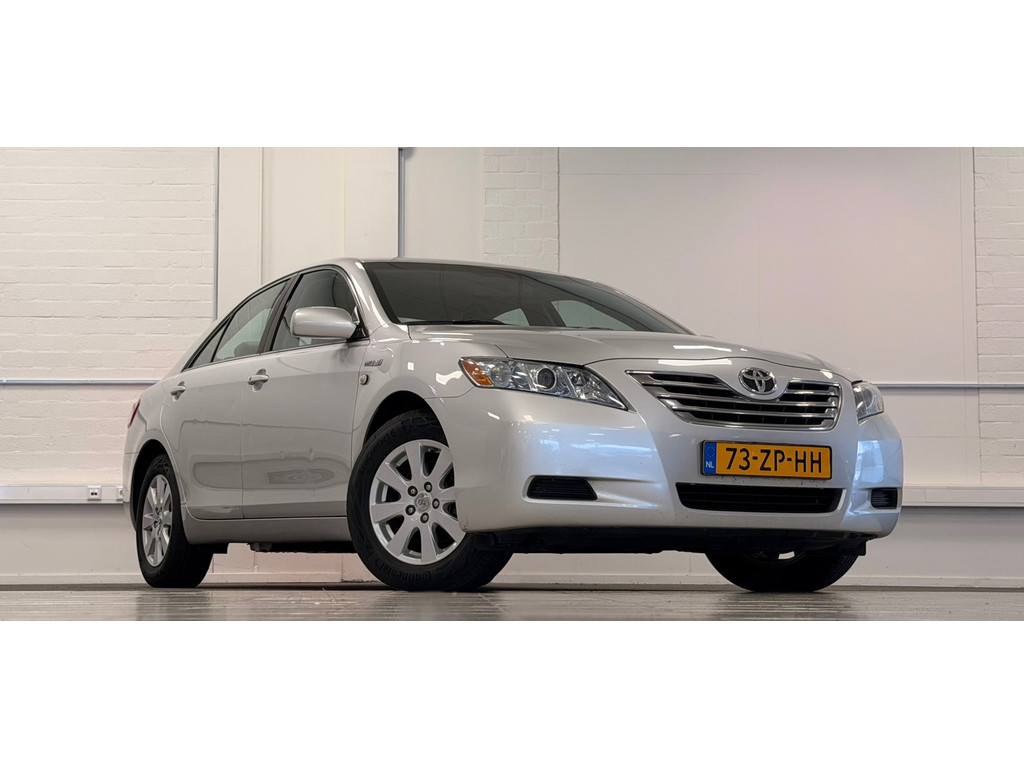Toyota Camry HYBRIDE 2.4i Automaat Lerenbekleding Clima Uniek in NL 55056897-0.jpg | van den Boog Automotive