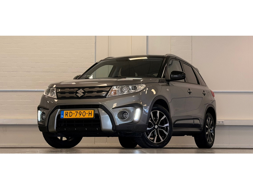 Suzuki Vitara 1.6i Rhino Automaat Camera Navi Trekhaak Mooi! 55057376-0.jpg | van den Boog Automotive