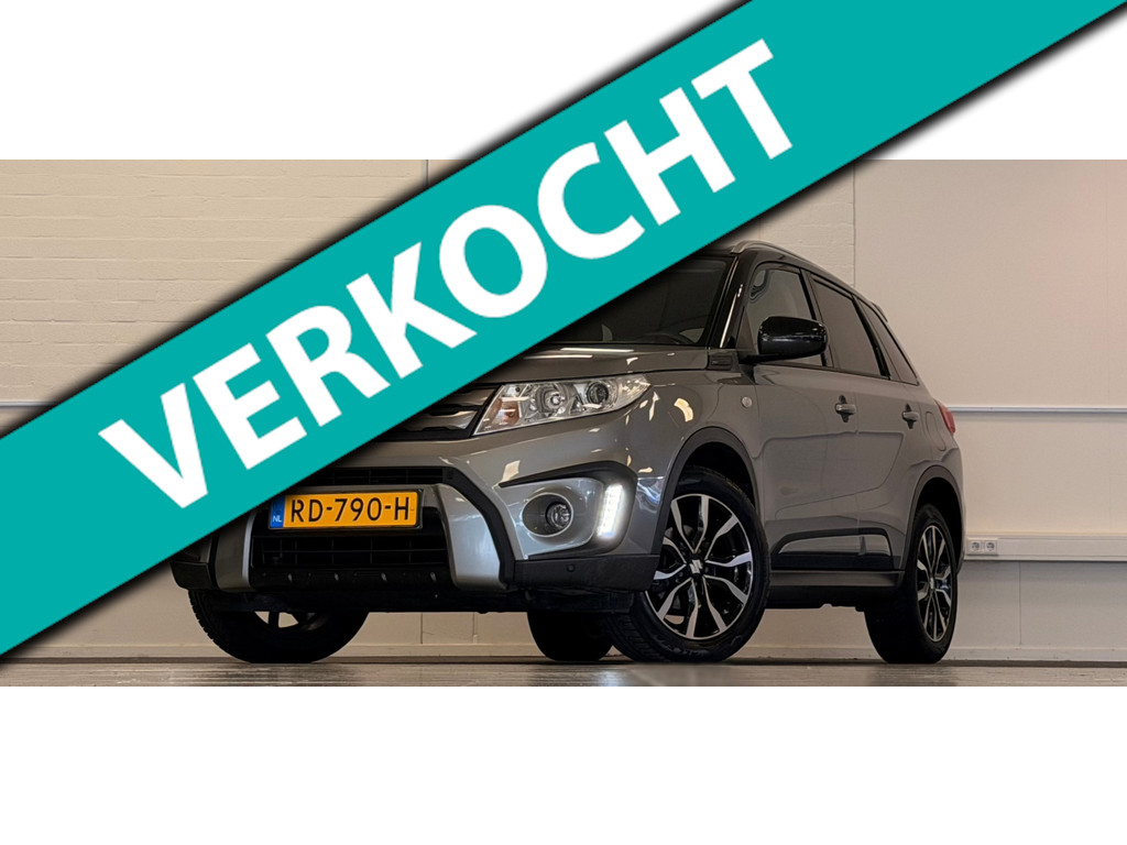 Suzuki Vitara 1.6i Rhino Automaat Camera Navi Trekhaak Mooi! 55057376-0.jpg | van den Boog Automotive