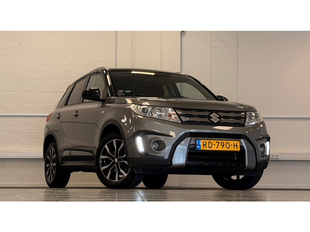 Suzuki Vitara 1.6i Rhino Automaat Camera Navi Trekhaak Mooi! 55057376-0.jpg | van den Boog Automotive