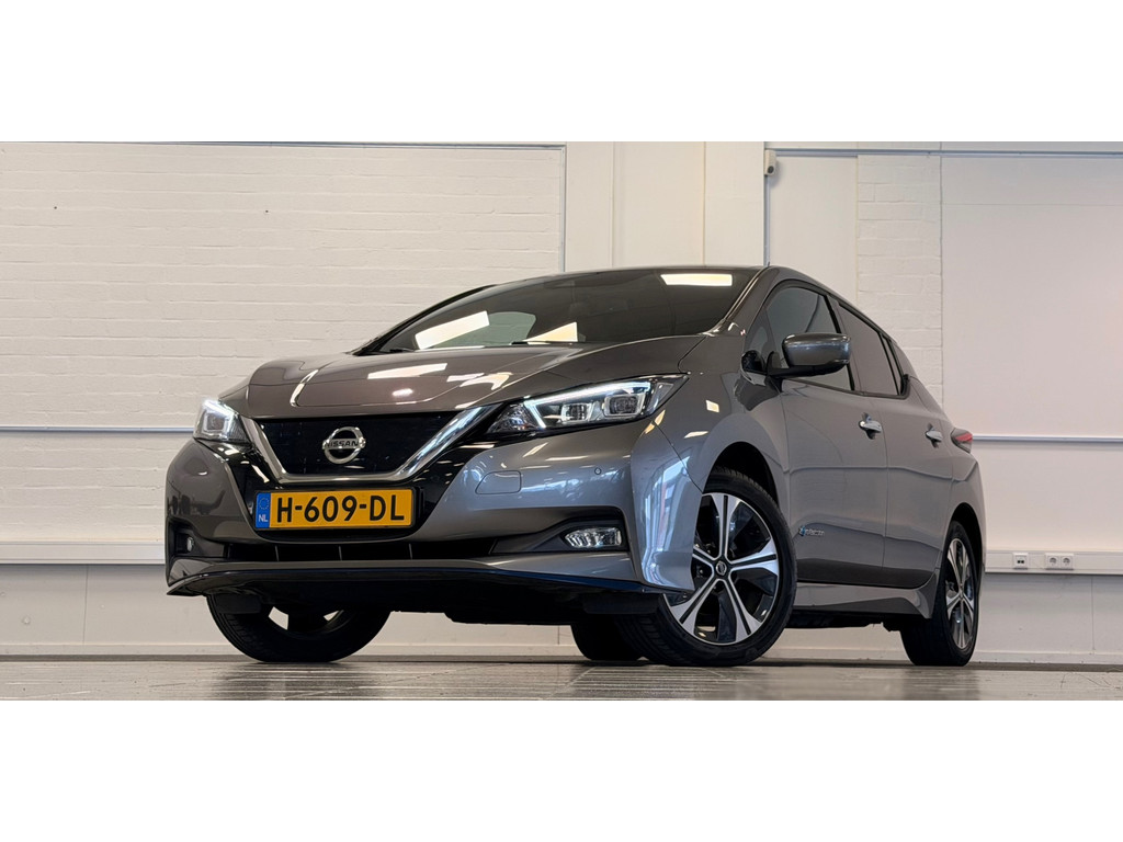 Nissan Leaf E+ Tekna 62 kWh APK 29-01-2028 SOH 91,5% Mooi! 55068664-0.jpg | van den Boog Automotive