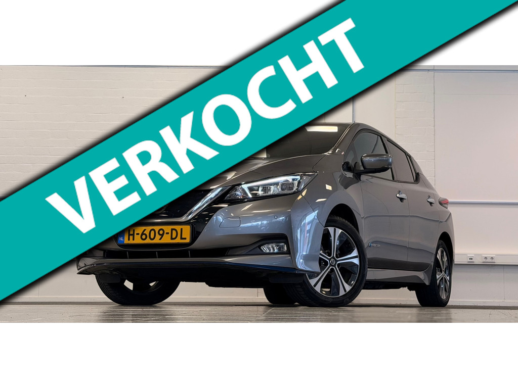 Nissan Leaf E+ Tekna 62 kWh APK 29-01-2028 SOH 91,5% Mooi! 55068664-0.jpg | van den Boog Automotive