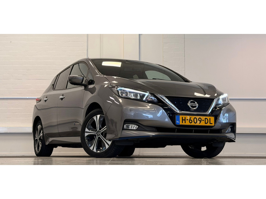Nissan Leaf E+ Tekna 62 kWh APK 29-01-2028 SOH 91,5% Mooi! 55068664-0.jpg | van den Boog Automotive