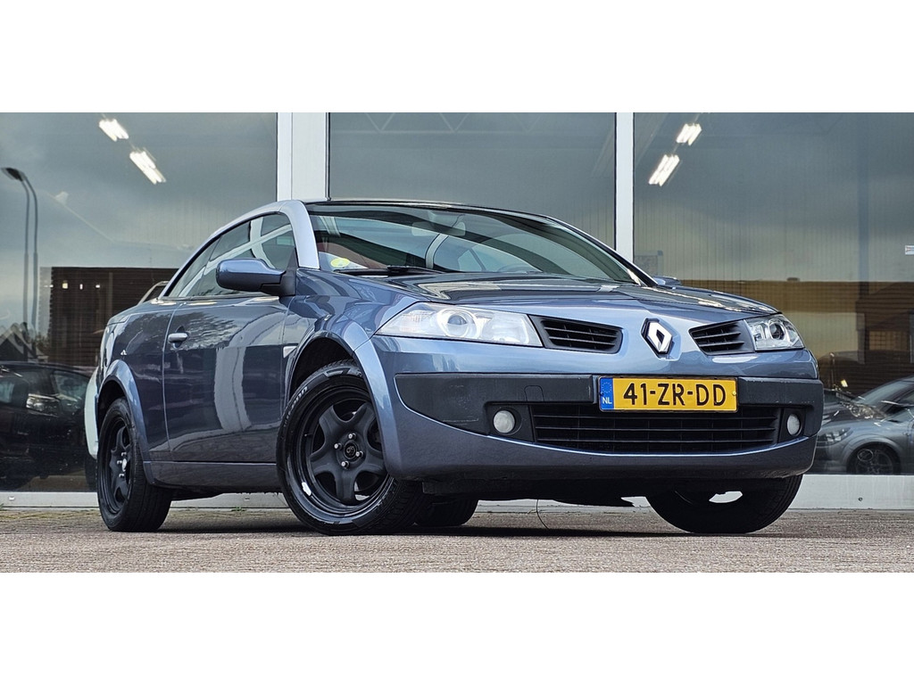 Renault Mégane Coupé-Cabriolet 1.6i 16V Tech Line Lerenbekleding Nieuwe APK 55081257-0.jpg | van den Boog Automotive