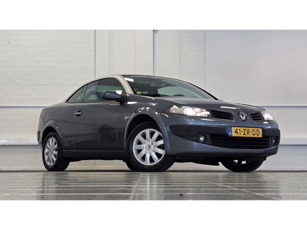 Renault Mégane Coupé-Cabriolet 1.6i 16V Tech Line Lerenbekleding Nieuwe APK 55081257-0.jpg | van den Boog Automotive