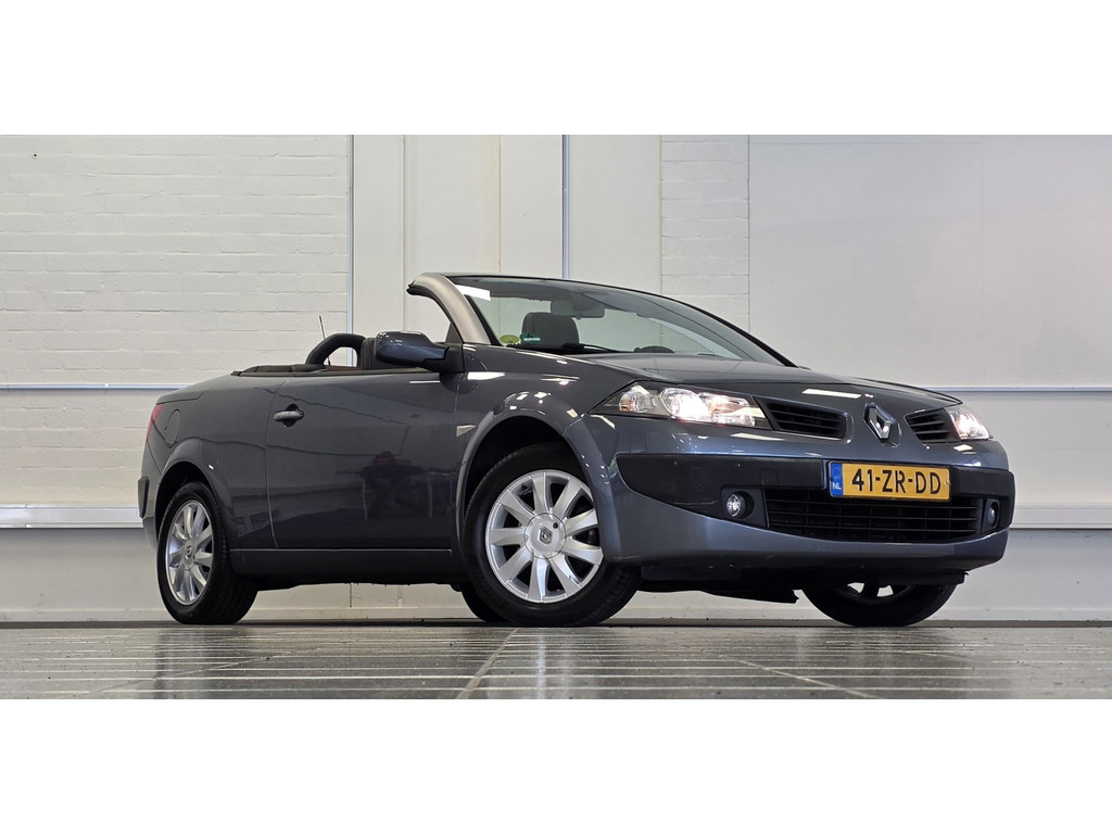 Renault Mégane Coupé-Cabriolet 1.6i 16V Tech Line Lerenbekleding Nieuwe APK 55081257-0.jpg | van den Boog Automotive