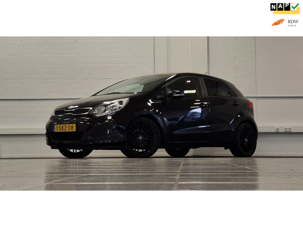Kia Rio 1.2 CVVT Super Pack 2e Eigenaar Android auto Clima 17"LM velgen Mooi! 55089968-0.jpg | van den Boog Automotive