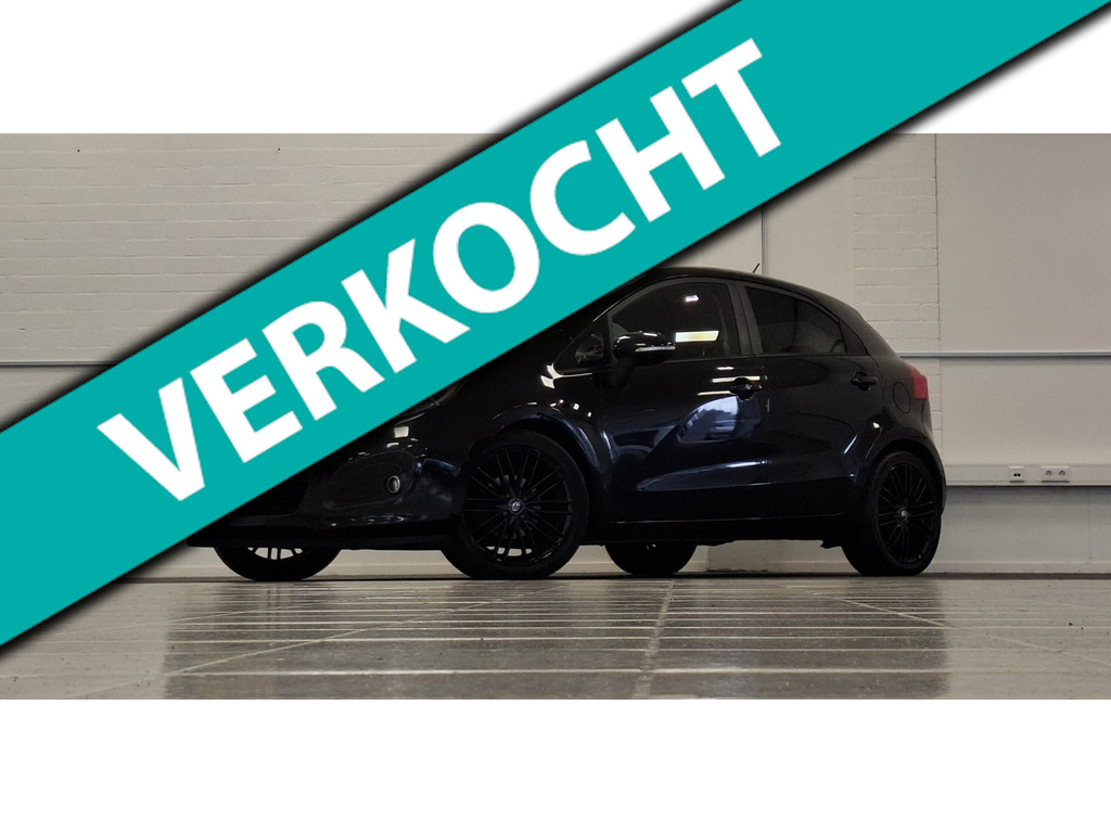 Kia Rio 1.2 CVVT Super Pack 2e Eigenaar Android auto Clima 17"LM velgen Mooi! 55089968-0.jpg | van den Boog Automotive