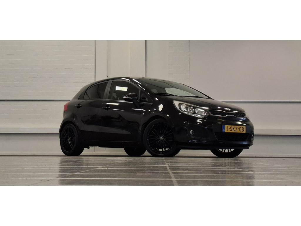 Kia Rio 1.2 CVVT Super Pack 2e Eigenaar Android auto Clima 17"LM velgen Mooi! 55089968-0.jpg | van den Boog Automotive