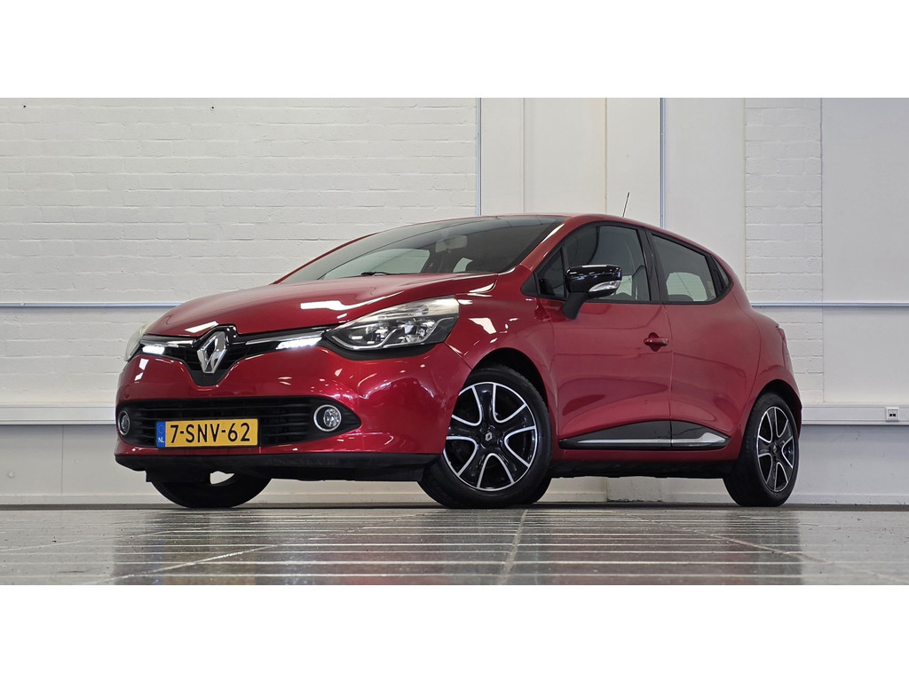Renault Clio 0.9 TCe Expression 1e Eigenaar Navigatie Trekhaak 55095297-0.jpg | van den Boog Automotive