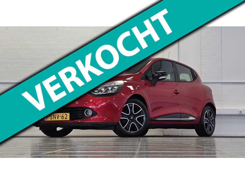 Renault Clio 0.9 TCe Expression 1e Eigenaar Navigatie Trekhaak 55095297-0.jpg | van den Boog Automotive