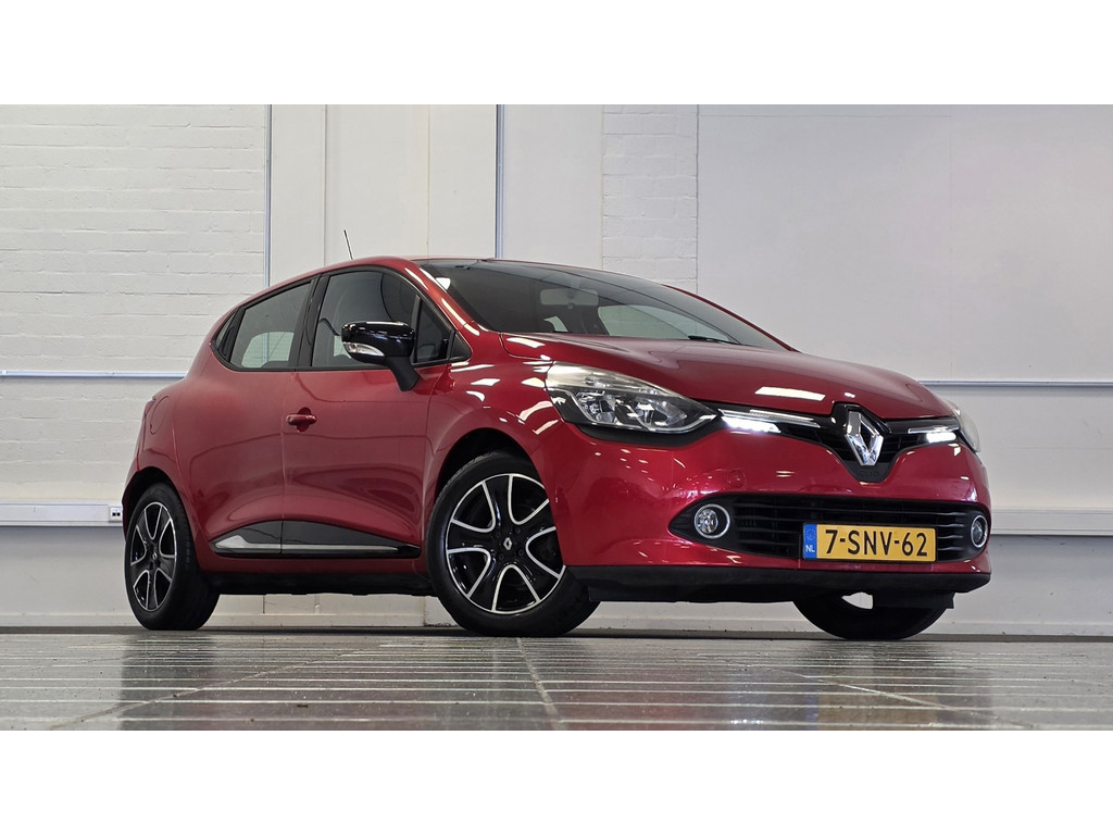 Renault Clio 0.9 TCe Expression 1e Eigenaar Navigatie Trekhaak 55095297-0.jpg | van den Boog Automotive