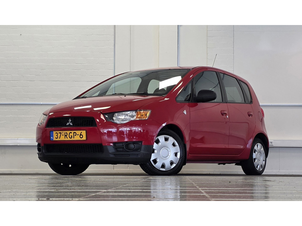 Mitsubishi Colt 1.1 Edition One 1e Eigenaar Airco Mooi! Garantie 55095346-0.jpg | van den Boog Automotive