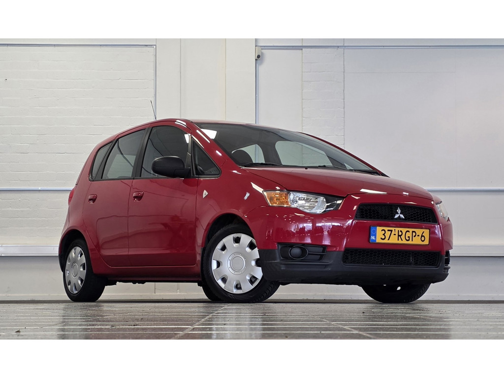Mitsubishi Colt 1.1 Edition One 1e Eigenaar Airco Mooi! Garantie 55095346-0.jpg | van den Boog Automotive