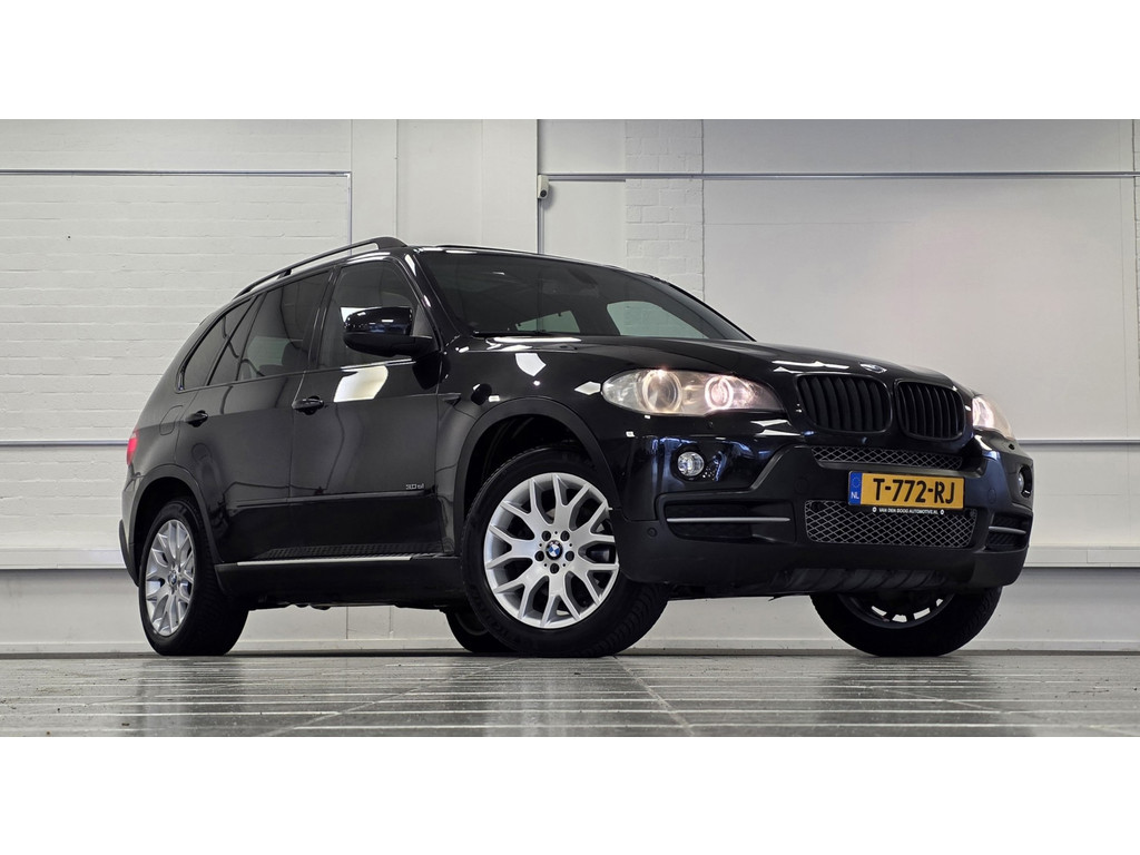 BMW X5 3.0i V6 High Executive 7p Leer Pano Xenon 55095366-0.jpg | van den Boog Automotive