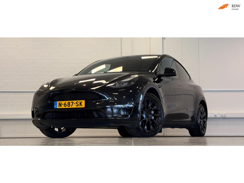Tesla Model Y Long Range AWD 75 kWh 88% FSD Mooi! Garantie 55106725-0.jpg | van den Boog Automotive