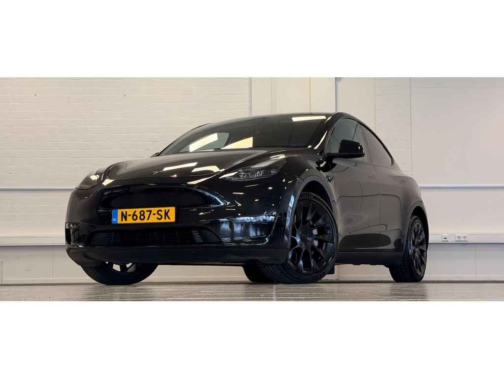 Tesla Model Y Long Range AWD 75 kWh 88% FSD Mooi! Garantie 55106725-0.jpg | van den Boog Automotive