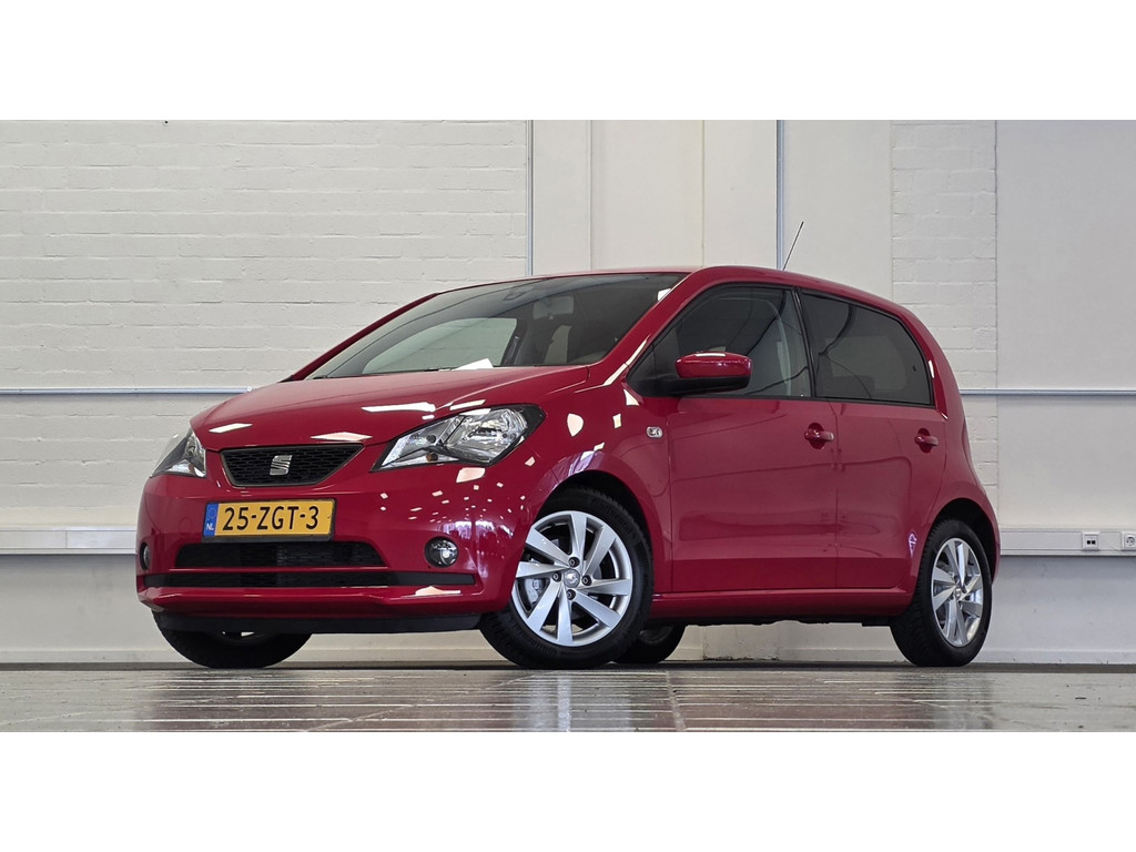 SEAT Mii 1.0i Style Sport 2e Eigenaar Airco 5d Garantie 55110845-0.jpg | van den Boog Automotive