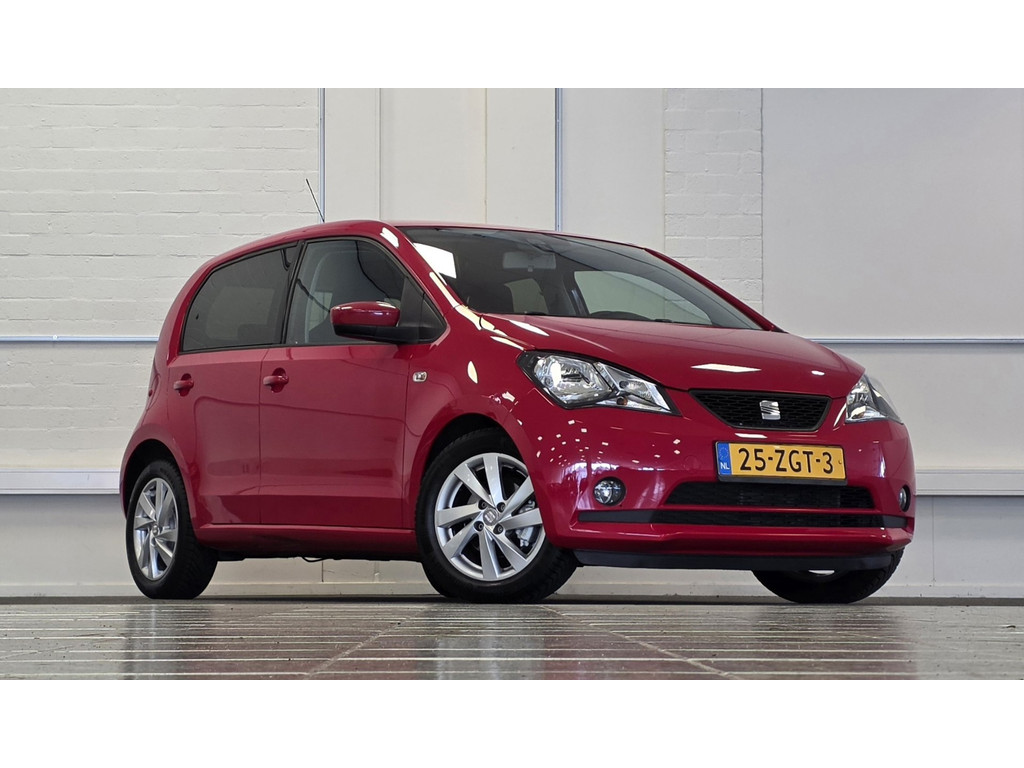 SEAT Mii 1.0i Style Sport 2e Eigenaar Airco 5d Garantie 55110845-0.jpg | van den Boog Automotive