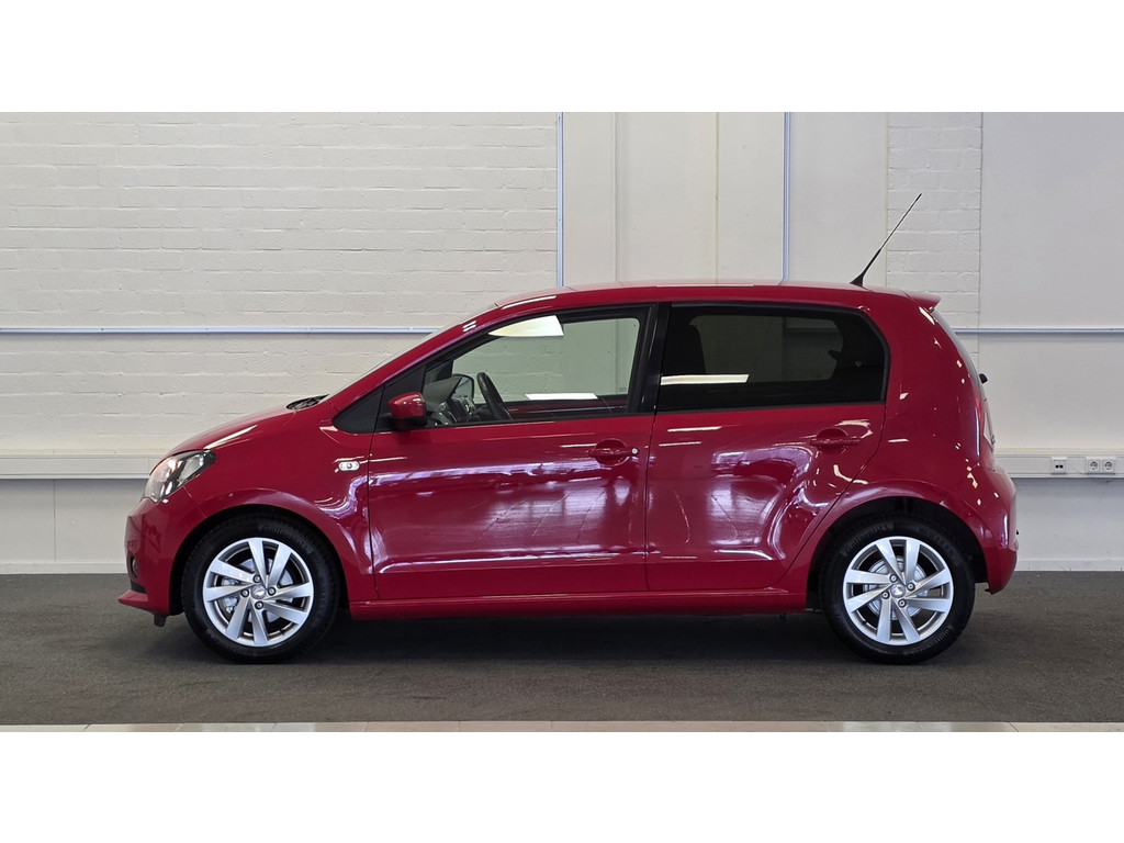 SEAT Mii 1.0i Style Sport 2e Eigenaar Airco 5d Garantie 55110845-0.jpg | van den Boog Automotive