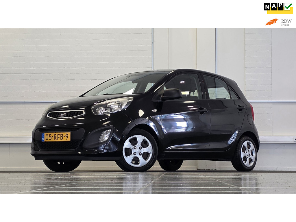 Kia Picanto 1.0 CVVT Airco 1e Eigenaar 5-drs Garantie Mooi! 55110880-0.jpg | van den Boog Automotive