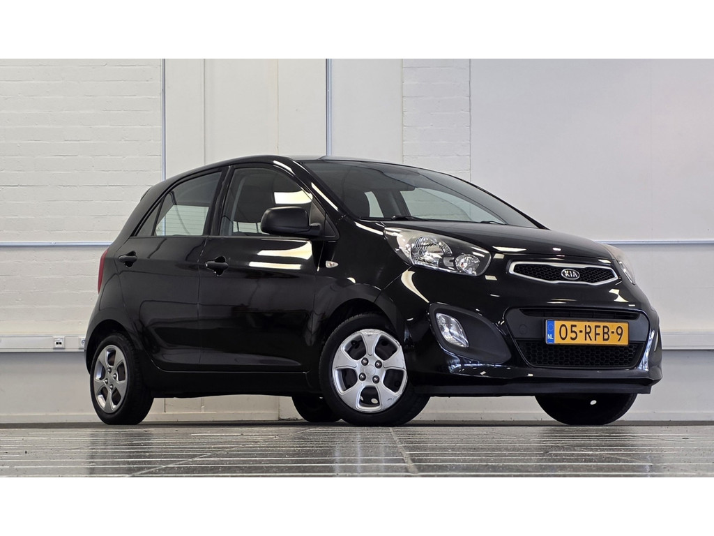 Kia Picanto 1.0 CVVT Airco 1e Eigenaar 5-drs Garantie Mooi! 55110880-0.jpg | van den Boog Automotive