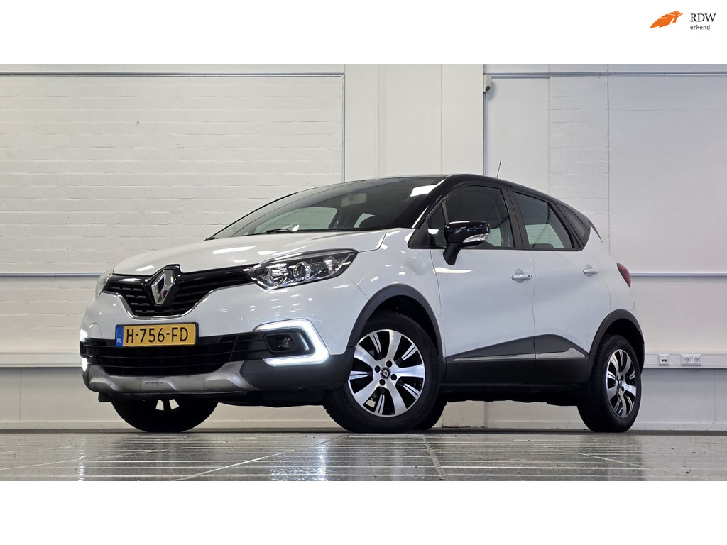 Renault Captur 0.9 TCe Zen LED Navigatie Lerenbekleding Garantie 55111244-0.jpg | van den Boog Automotive