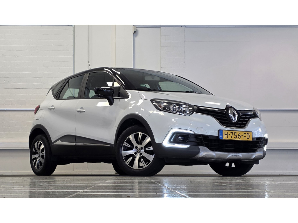 Renault Captur 0.9 TCe Zen LED Navigatie Lerenbekleding Garantie 55111244-0.jpg | van den Boog Automotive