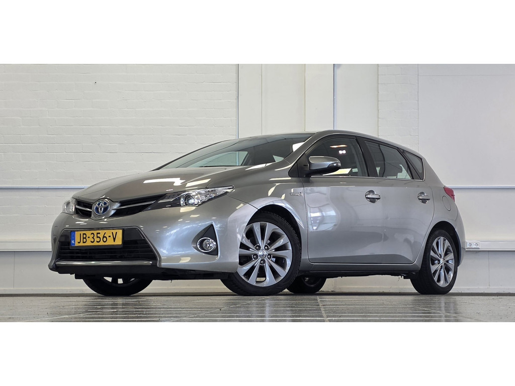 Toyota Auris 1.8i Hybrid Aspiration Camera Garantie Mooi! Nieuwe APK 55118704-0.jpg | van den Boog Automotive