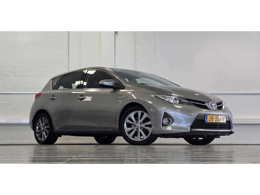 Toyota Auris 1.8i Hybrid Aspiration Camera Garantie Mooi! Nieuwe APK 55118704-0.jpg | van den Boog Automotive