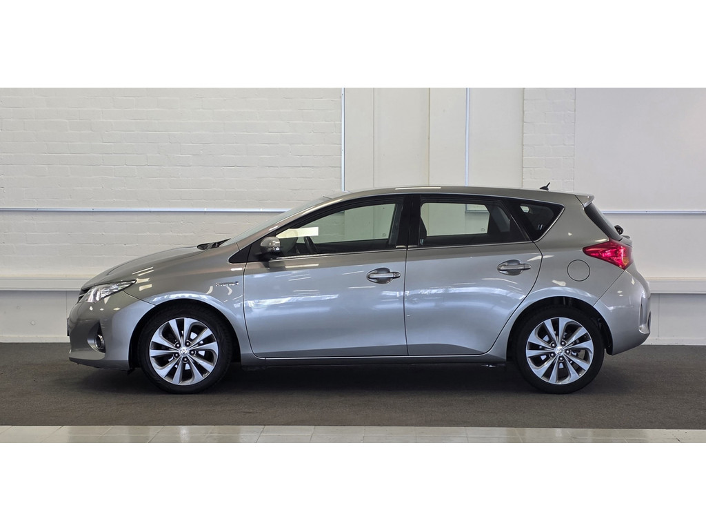 Toyota Auris 1.8i Hybrid Aspiration Camera Garantie Mooi! Nieuwe APK 55118704-0.jpg | van den Boog Automotive